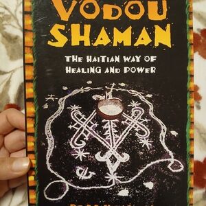 Vodou Shaman Book